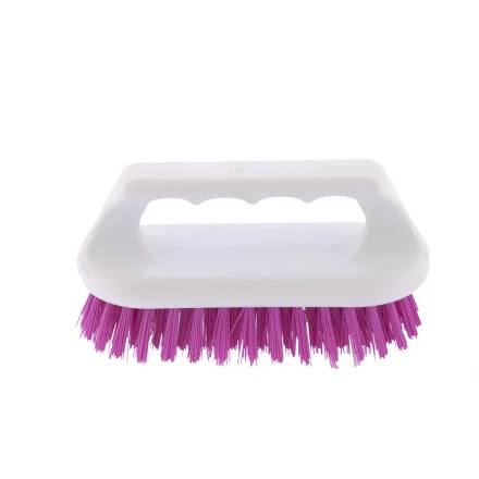 Щетка универсальная 140х60 мм розовая щетина ELFE 93567 купить в Ноябрьске