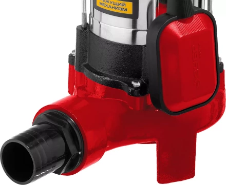 Насос фекальный с режущим механизмом НПФ-1100-Р серия МАСТЕР купить в Ноябрьске