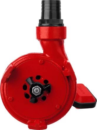 Насос фекальный с режущим механизмом НПФ-1100-Р серия МАСТЕР купить в Ноябрьске