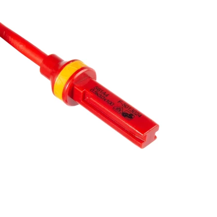 Набор диэлектрического инструмента электрика КВТ НИИ-22, 12 предметов (88962) купить в Ноябрьске