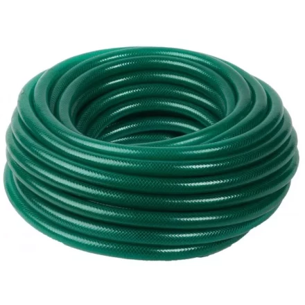 Шланг ЗУБР &quot;МАСТЕР&quot; поливочный, 20 атм., армированный, 3-х слойный, 3/4&quot;x25м 40311-3/4-25 купить в Ноябрьске