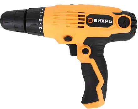 Сетевой шуруповерт Вихрь СШ-550/1 купить в Ноябрьске