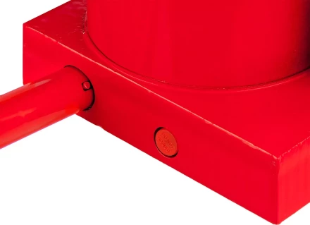 Домкрат гидравлический бутылочный &quot;RED FORCE&quot;, 50т, 300-480 мм, STAYER 43160-50 43160-50_z01 купить в Ноябрьске