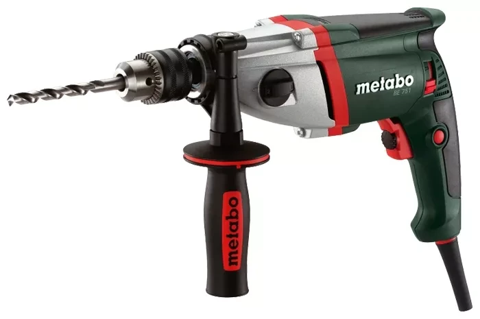Дрель Metabo BE 751 купить в Ноябрьске