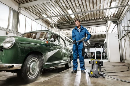 Мойка высокого давления KARCHER HD 5/11 P купить в Ноябрьске