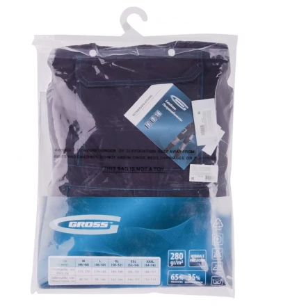 Полукомбинезон XXXL Gross 90356 купить в Ноябрьске