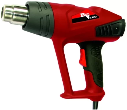 Фен строительный RedVerg RD-HG200Di купить в Ноябрьске