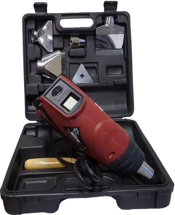 Фен строительный RedVerg RD-HG200Di купить в Ноябрьске