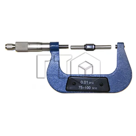 Микрометр ГТО МК 100 (0.01) класс 1 купить в Ноябрьске