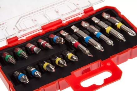 Набор бит HAMMER 203-186 купить в Ноябрьске