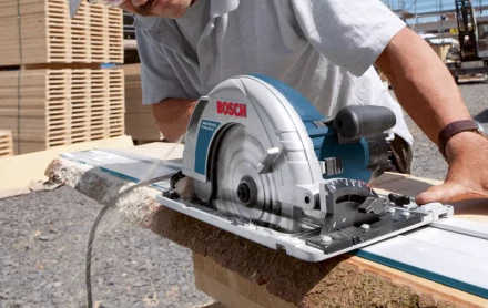 Пила дисковая BOSCH GKS 85 G (0.601.57А.900) купить в Ноябрьске