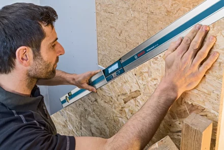 Цифровой уровень BOSCH GIM120 купить в Ноябрьске