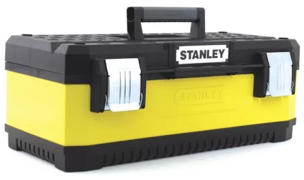 Ящик для инструментов 26 металлопластиковый Stanley 1-95-614 купить в Ноябрьске