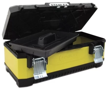 Ящик для инструментов 26 металлопластиковый Stanley 1-95-614 купить в Ноябрьске