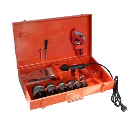 Сварочный аппарат для пл.труб RD-PW1500-63 RedVerg купить в Ноябрьске