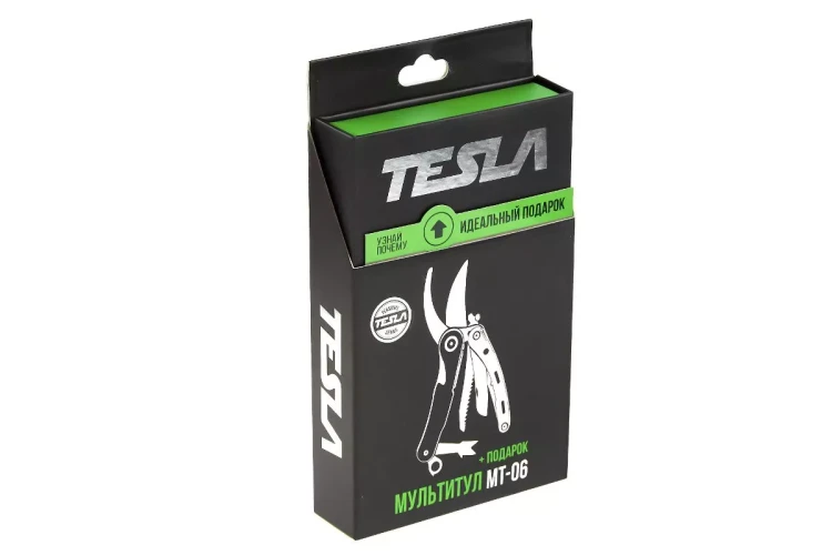Мультитул TESLA МТ-06 купить в Ноябрьске