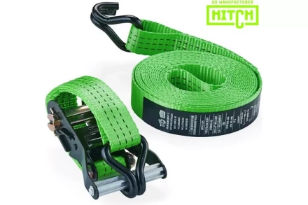 Стяжной ремень  RS REGULAR 35 мм STF 3 т 6 м HITCH купить в Ноябрьске