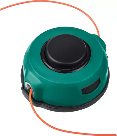 ЗУБР КТ-8, М8 Х 1.25 LH, катушка для триммера (71101) купить в Ноябрьске