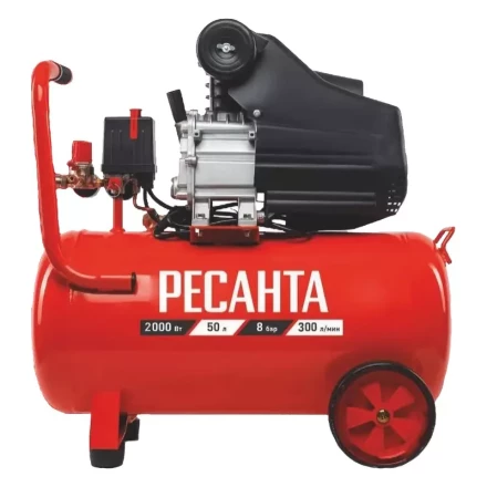 Компрессор Ресанта КП-50/300М 74/7/4 купить в Ноябрьске