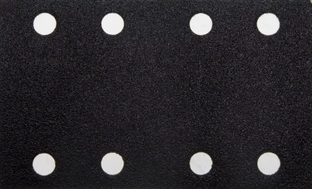 Лист шлиф. универс. URAGAN &quot;Оптимал. для тверд. пород дерева&quot; 8 отв. по линии, на липучке, для ПШМ, P40, 80х133мм, 50шт 907-22111-040-50 купить в Ноябрьске