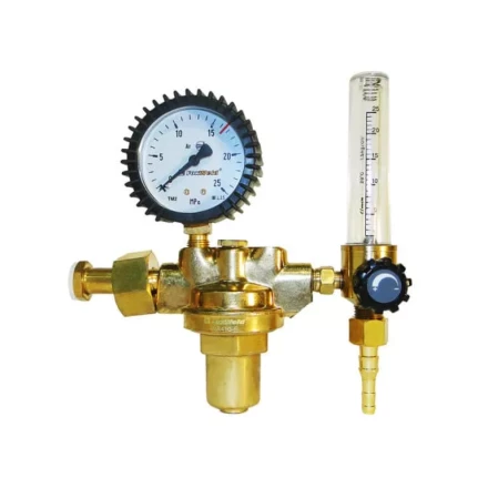 Регулятор FoxWeldWR410-F аргоновый-углекислотный купить в Ноябрьске