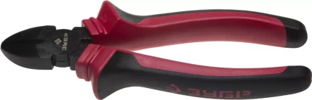 Бокорезы ЗУБР &quot;МАСТЕР&quot;, маслобензостойкая рукоятка, покрытие оксидированное с полировкой, 180мм 22015-5-18_z01 купить в Ноябрьске