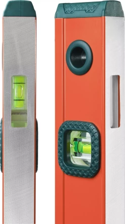 Уровень KRAFTOOL &quot;KRAFT-MAX&quot; магнитный, особо усилен, 2 ампулы, 2 фрезерованные базовые поверхности, 40см 34575-040 купить в Ноябрьске