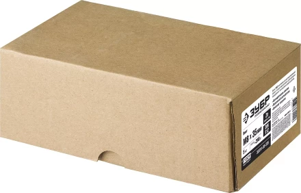 ЗУБР DIN 912, кл. пр. 8.8, М8 х 35 мм, цинк, 5 кг, винт с внутренним шестигранником, Профессионал (30318-08-035) купить в Ноябрьске