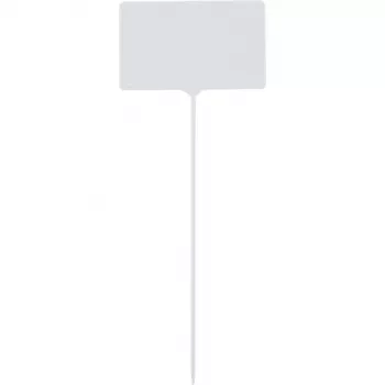 Посадочные таблички 13х3х5см 20шт/упак СИБРТЕХ 64302 купить в Ноябрьске