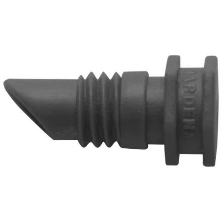 Заглушка 4,6 мм 10 штук GARDENA купить в Ноябрьске