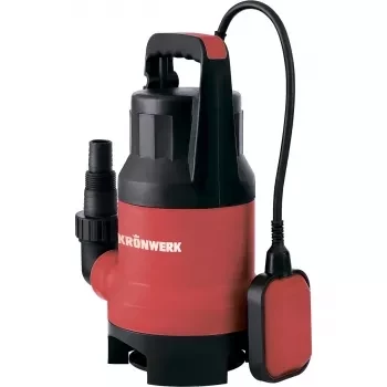 Дренажный насос KP600 Kronwerk 97230 купить в Ноябрьске