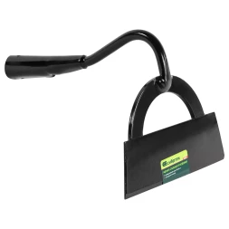 Мотыга стальная усиленная Сибртех, 190 х 60 мм, без черенка, Россия, 62281