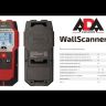 Детектор проводки ADA Wall Scanner 80 купить в Ноябрьске