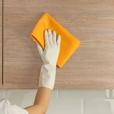 Салфетка для пола вискозная 600 x 700 мм, Home Palisad 923405 купить в Ноябрьске