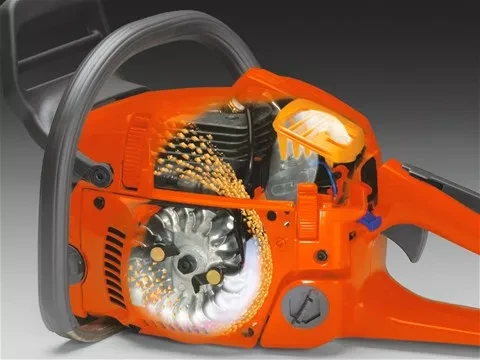 Бензопила Husqvarna 545 AutoTune купить в Ноябрьске