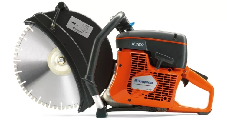Бензорез Husqvarna K 760 купить в Ноябрьске
