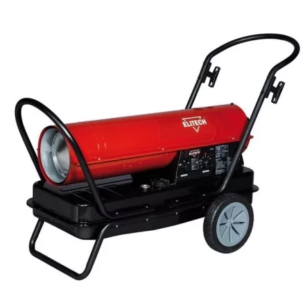 Дизельная тепловая пушка Elitech ТП 52 ДБ купить в Ноябрьске