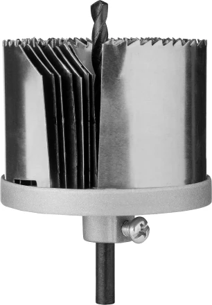 Пила сегментная наборная STAYER по дереву, 26-64 x 50 мм 2956-2 купить в Ноябрьске