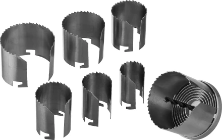 Пила сегментная наборная STAYER по дереву, 26-64 x 50 мм 2956-2 купить в Ноябрьске