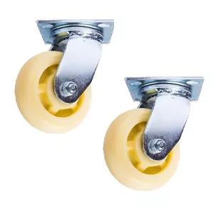 Колесо поворотное PP (C550S/PP1342CB3) 125 мм 1351251 купить в Ноябрьске