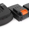 Аккумуляторный заклепочник  MESSER LW20LM (серия 2021) для резьбовых заклепок (М3 - М10) купить в Ноябрьске