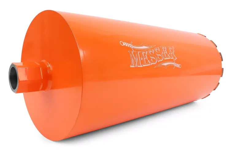 Коронка алмазная MESSER LZ 202/H10/450/1 купить в Ноябрьске