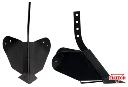 Окучник для культиватора Elitech КБ 60 52 купить в Ноябрьске