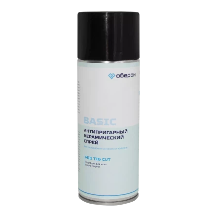 Спрей антипригарный керамический Оберон Basic (520 мл) WC1021 купить в Ноябрьске