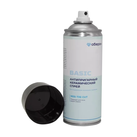 Спрей антипригарный керамический Оберон Basic (520 мл) WC1021 купить в Ноябрьске