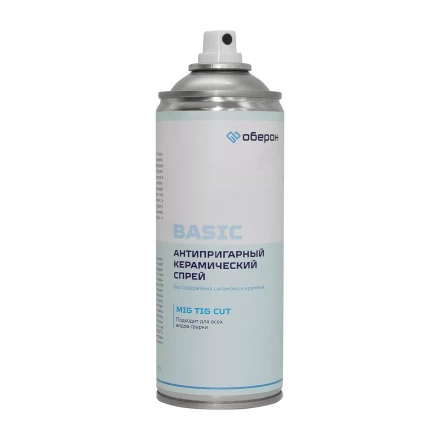 Спрей антипригарный керамический Оберон Basic (520 мл) WC1021 купить в Ноябрьске