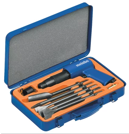 Отбойный молоток Metabo MHS 450 Set купить в Ноябрьске