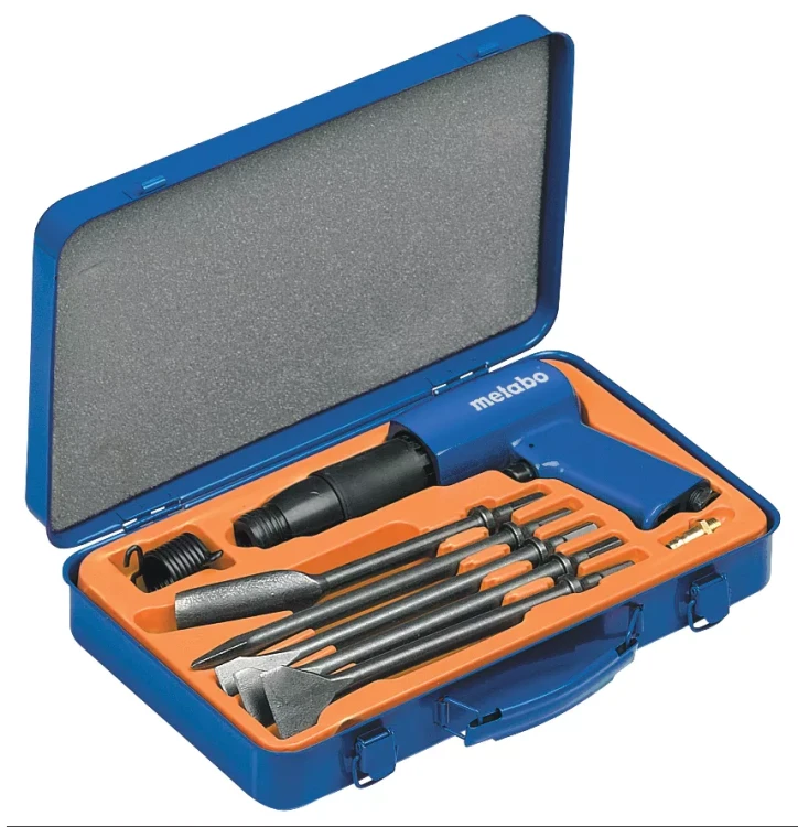 Отбойный молоток Metabo MHS 450 Set купить в Ноябрьске