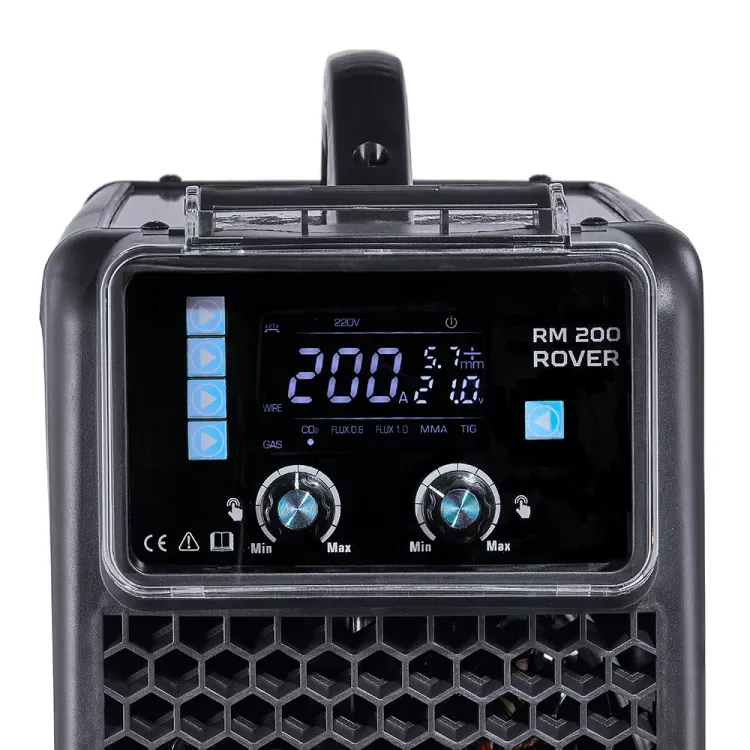 Сварочный полуавтомат Оберон RM 200 Rover SD2201 купить в Ноябрьске