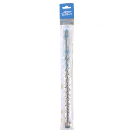 Бур по бетону 14 х 300 мм Luxembourg TIP SDS plus БАРС 70589 купить в Ноябрьске